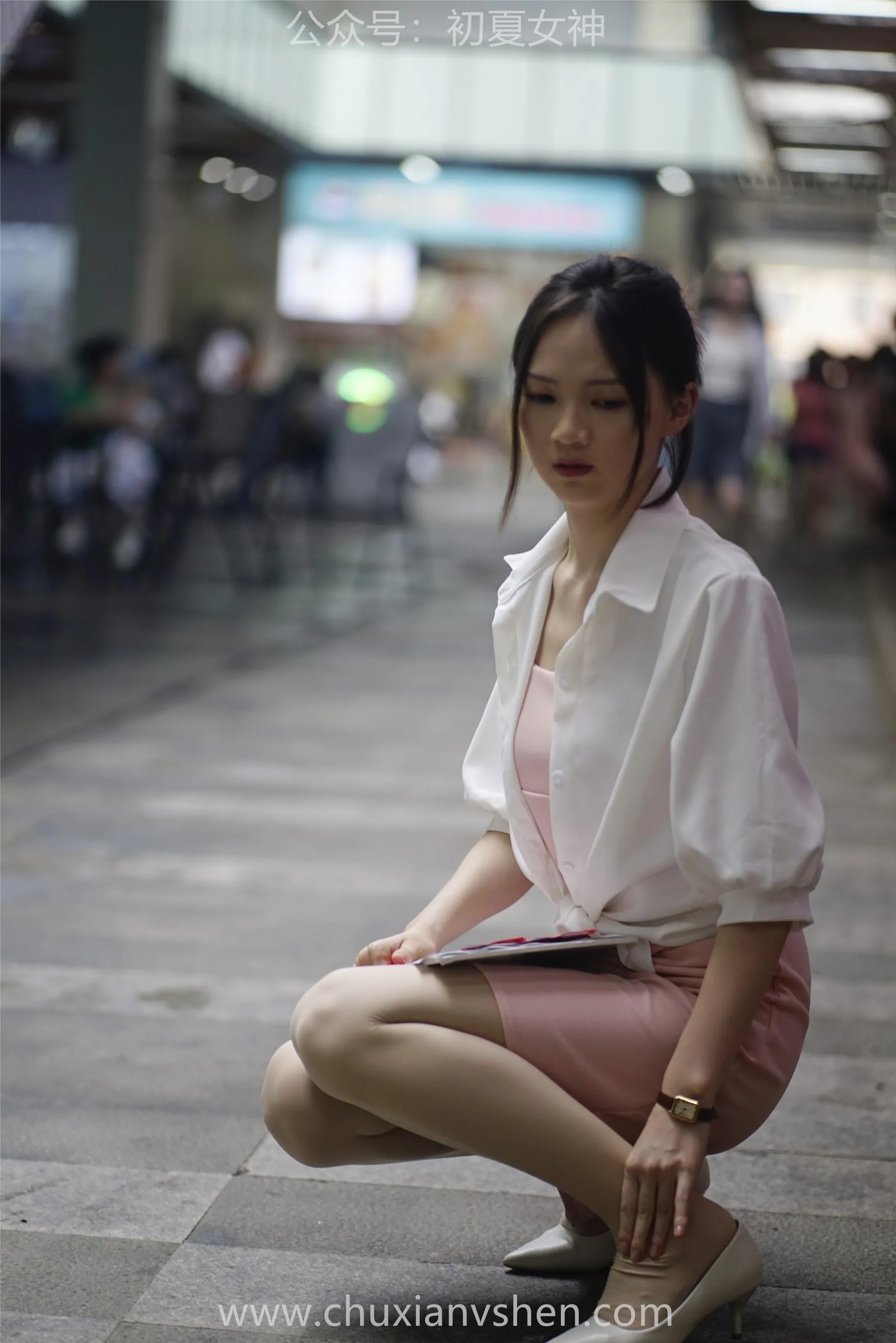初夏女神 NO.066 大发 周末兼职 [226P]插图1